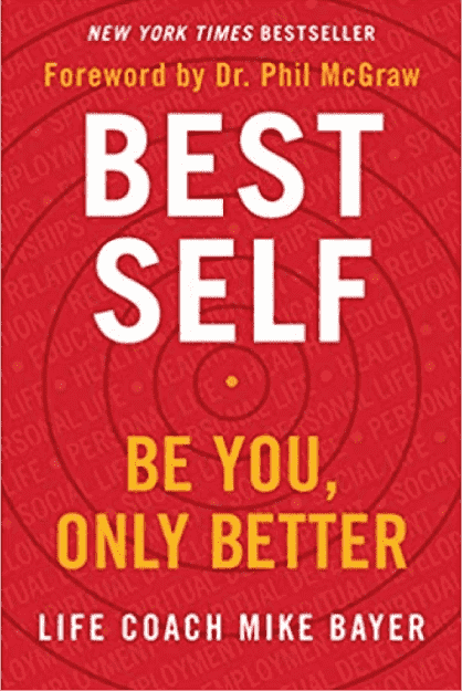 Best self be you, only better