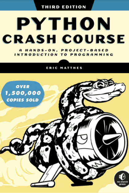 Python Crash Course 3rd